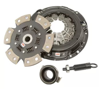 TOYOTA SUPRA / LEXUS SC300 3.0L 2JZ-GE W58 COMPETITIO​N CLUTCH STAGE 4 FOUR KIT  - Picture 1 of 3