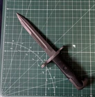 Post WW2 US Military Rare M1 Grand Rifle Bayonet (Cut Down)