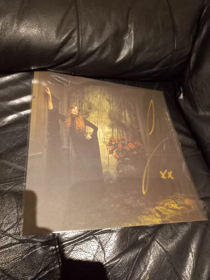 Florence And The Machine - Everybody Scream  - CD/Cassette/SIGNED PRINT + POA - Image 2 of 3