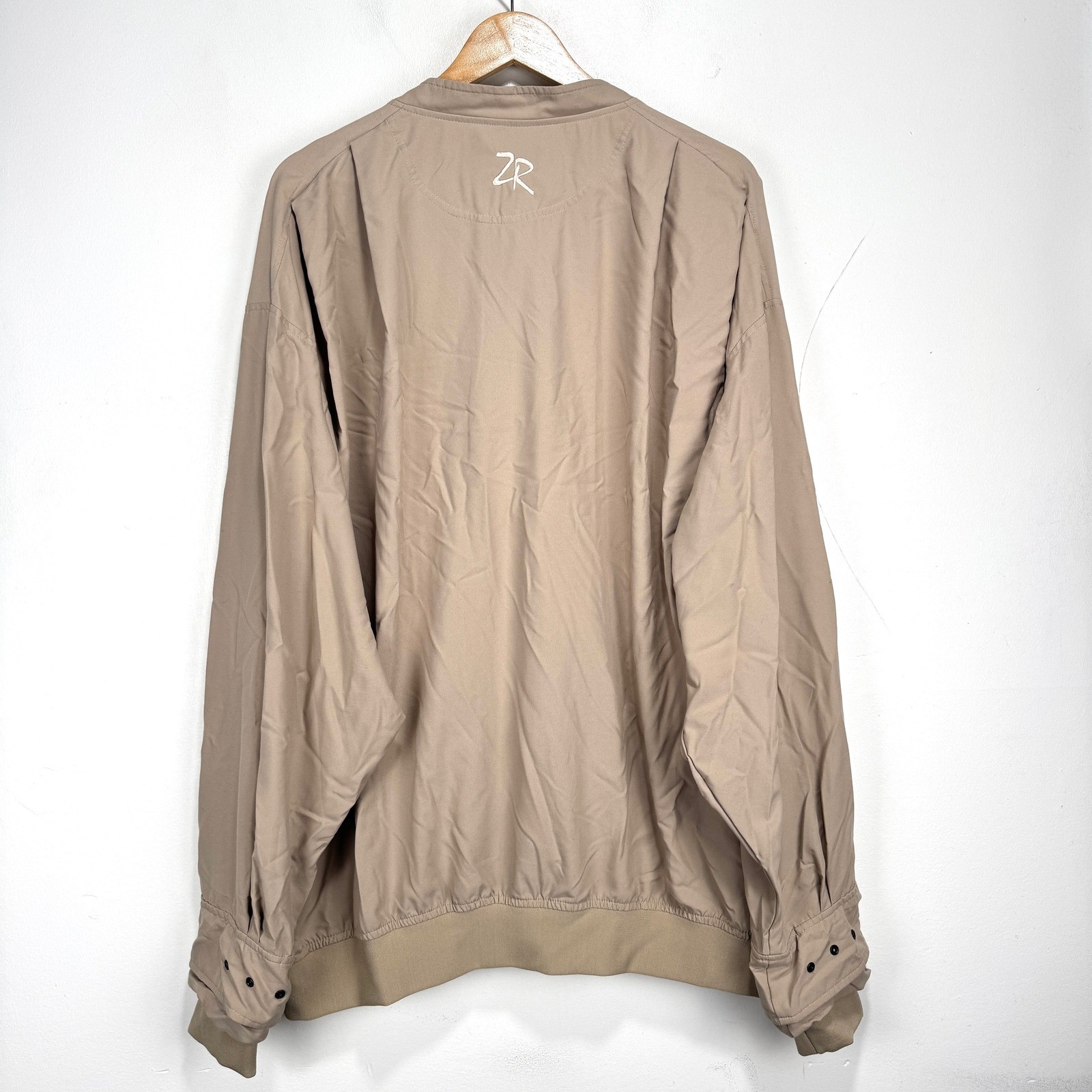 Innisbrook Zero Restriction Golf Pullover Jacket … - image 2