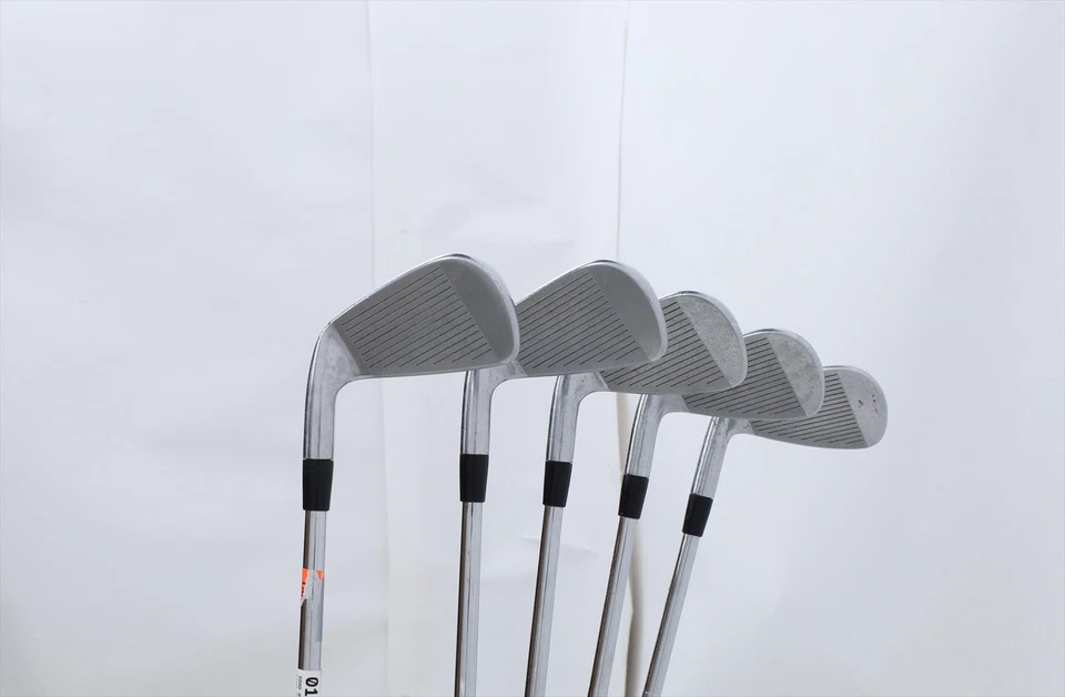 Juego de hierro Cobra King Forged Tec de una longitud 6-Pw rígido Kbs Tour Flt 120 02983 bueno Foto 2 de 4