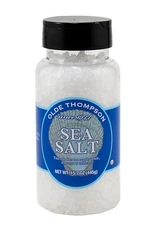 Olde Thompson Mediterranean Sea Salt, 15.7-Ounce (pack of 3)