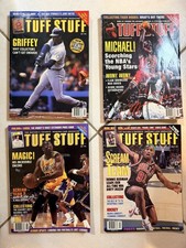 TUFF STUFF MAGAZINE LOT! JULY 1996, MAY 1996, march 1996, July 1997 USED