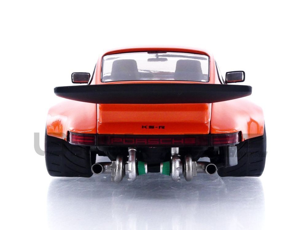 SOLIDO 1/18 - PORSCHE 911 KS-R - 2022 S1810501 | eBay