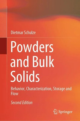 Dietmar Schulze | Powders and Bulk Solids | Buch | Englisch (2021) | xvii