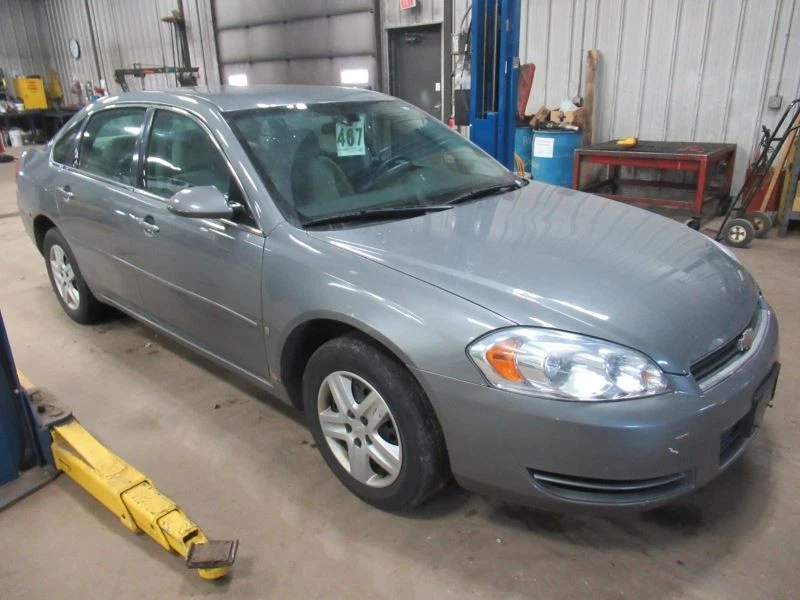 Rear View Mirror Without Telematics Fits 01-13 IMPALA 297769 - Image 2 of 4