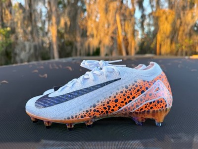 New Nike Air Zoom Mercurial Vapor 16 Elite AG PRO Safari Soccer HF9398-900 Sz 4