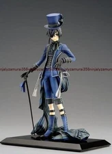 Black Butler Kuroshitsuji Ciel Phantomhive figure Static Arts Square Enix Authen