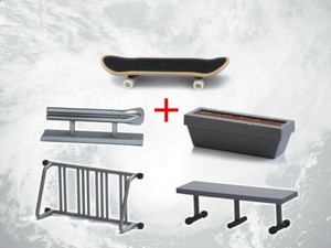 tech deck finger scooters australia