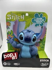 Disney Stitch BOP IT Electronic Game Collectible