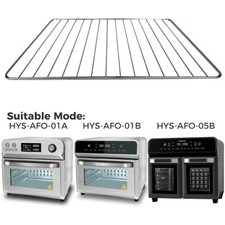 HYSapientia Air Fryer Oven Accessories - Suitable for 22L, 24L (Oven Rack)