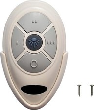 35T1 Replacement For Harbor Breeze Allen Roth Ceiling Fan Remote Control, W/ 3-S