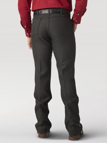 Wrangler Men's Wrancher Dress Jeans - Picture 18 of 20
