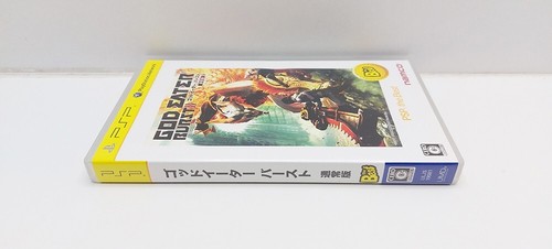 God Eater Burst PSP JAP VERSION - Foto 3 di 7