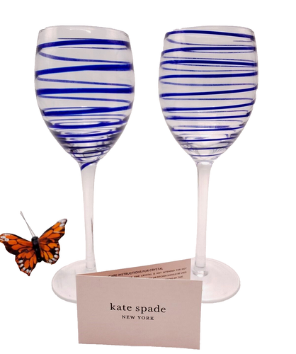Kate Spade Weinglas - Lenox Charlotte Street Kelche, Gläser - Bild 6 von 22