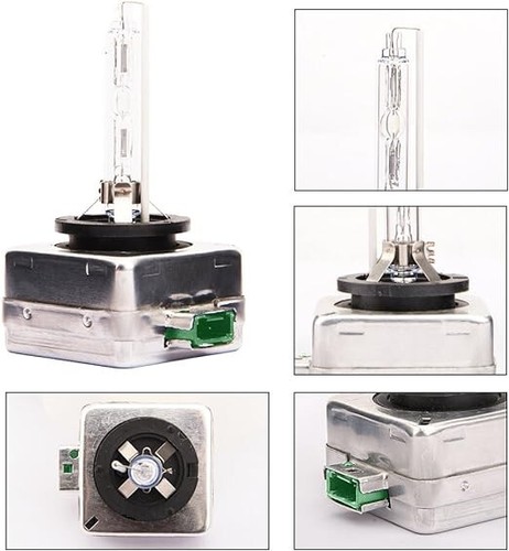 AMPOULE XENON D3S 35W 6000K ORIGINALE POUR PHARE BALLAST FEUX HID 12V BLANC - Picture 3 of 5