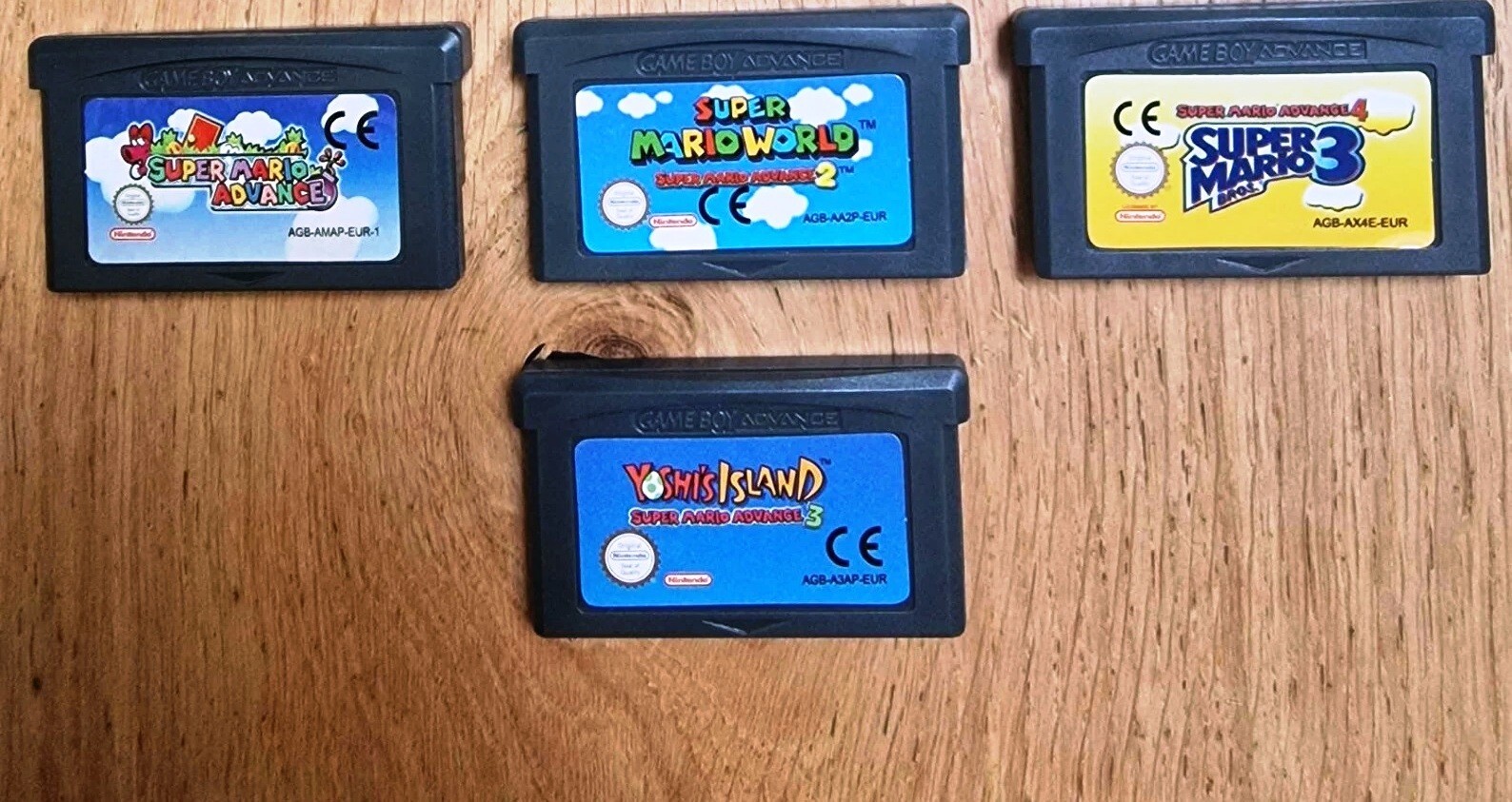 Super Mario Advance 1 GBA - Il Tuo Passaporto per il Retrogaming Nintendo