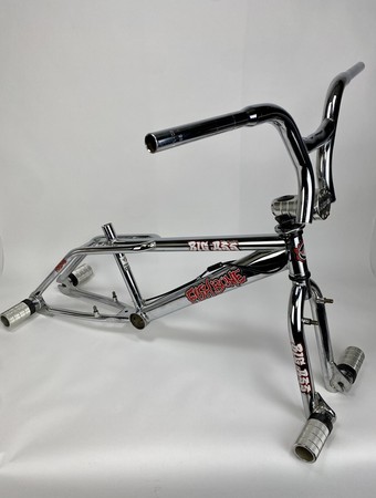 新古】BMX FishBone BIG ASS フリースタイル