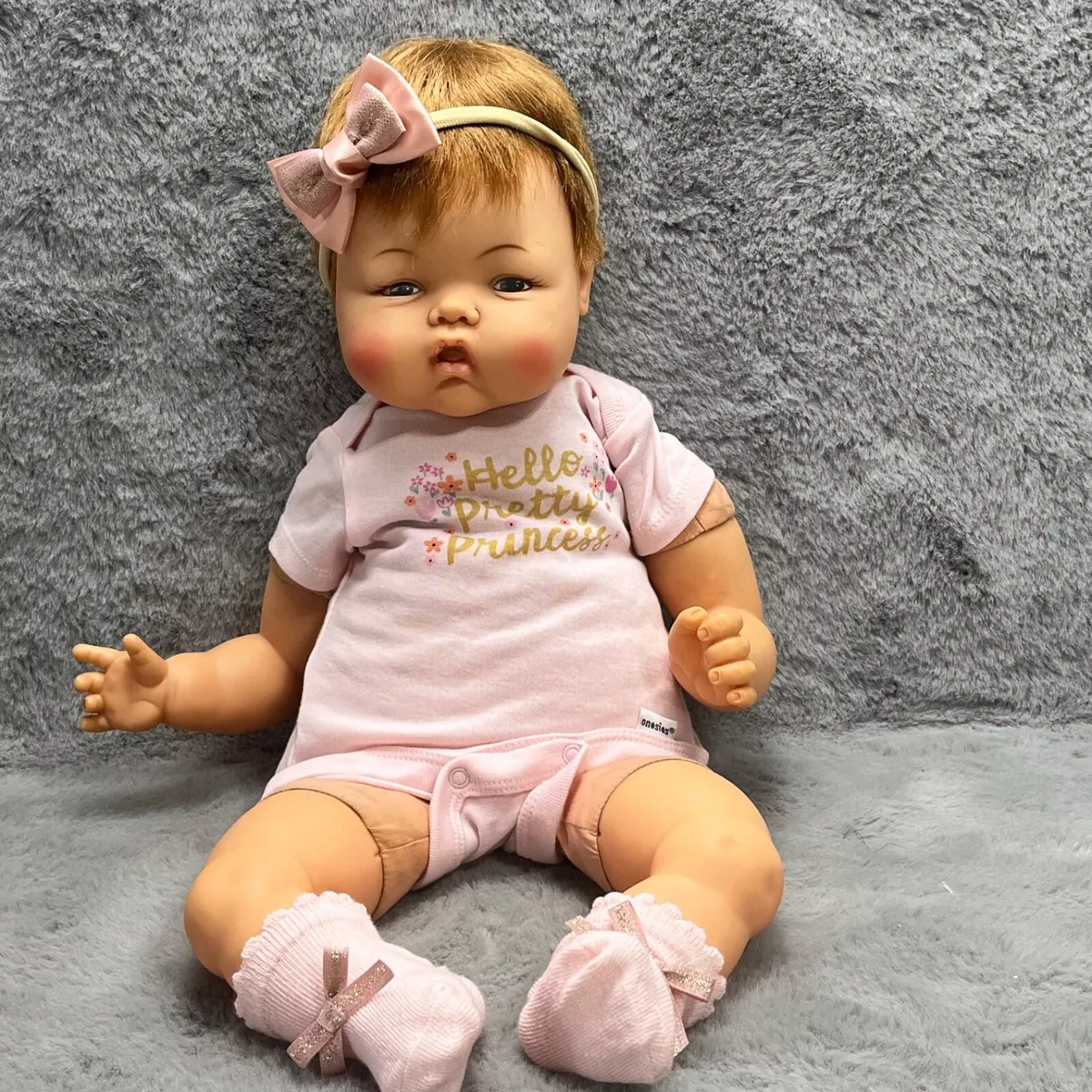 Ebay thumbelina doll hotsell