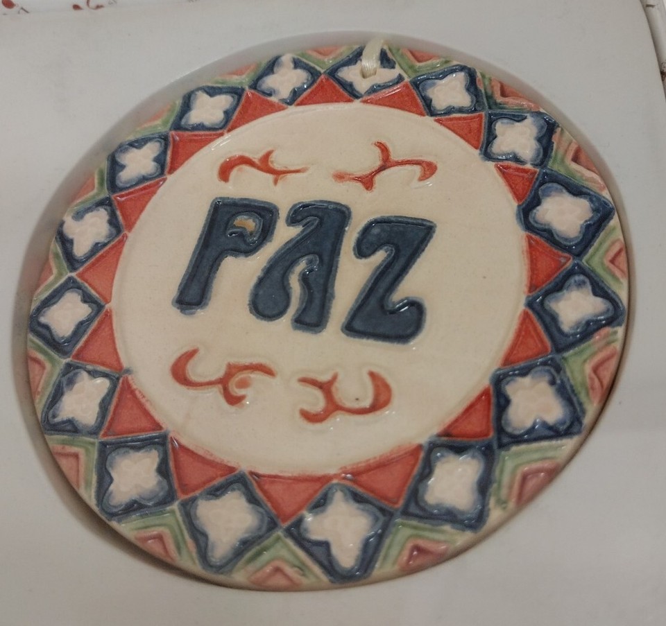 Dillards Trimmings Vintage Christmas Ornaments Spanish Feliz Navidad