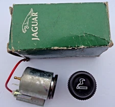 Geproft jaguar XJS 89 90 91 92 93 CIGAR LIGHTER HOUSING JLM1246 ELEMENT