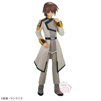 パーツ Kira Yamato Gundam SEED FREEDOM Kira Yamato figure BANPRESTO | eBay