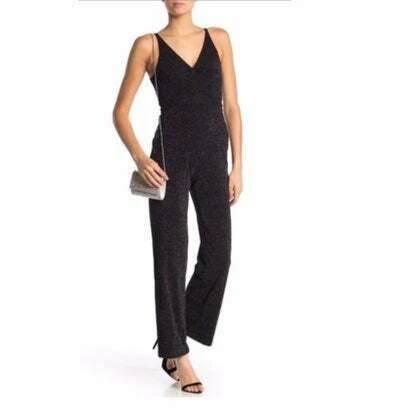 Donna morgan jumpsuit sales