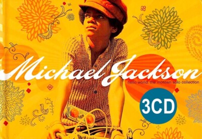 Michael Jackson: Hello World 1972-75 Motown Solo (Remasterd) 3CD