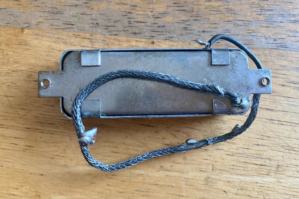 PASTILLA DE GUITARRA VINTAGE MIJ de MATSOMUKO, TEISCO, GUYATONE, CONRAD, KINGSTON 2,8 K Foto 3 de 3