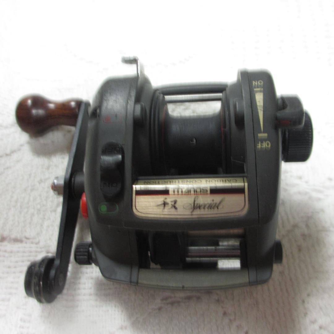 Shimano Titanos Chinu Special Set Of 2 | eBay
