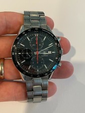 TAG Heuer Carrera Chronograph 358532