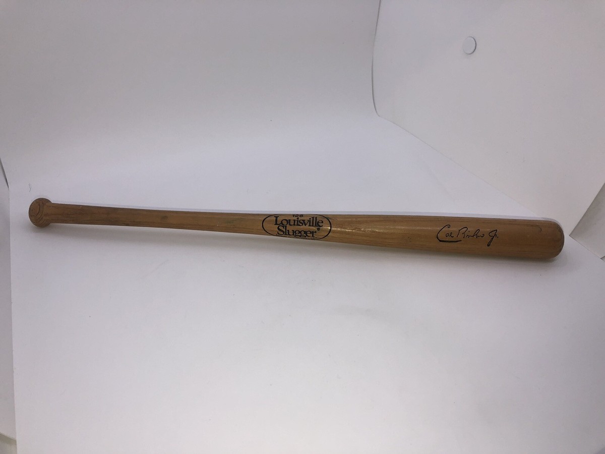 Cal Ripken Jr. Mini Louisville Slugger Bat 16” Baltimore Orioles