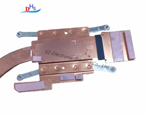 5H40W36680 For Lenovo ThinkPad X1 Carbon 10th 11th Gen CPU Heatsink Cooling Fan - 第 6/6 張圖片