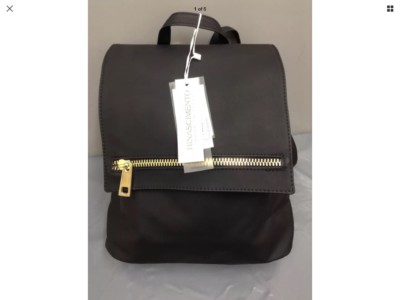 Ladies Black Rinascimento Black Bag Bnwt RRP