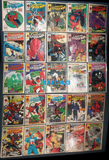 1988 TODD MCFARLANE ART AMAZING SPIDER-MAN #3...