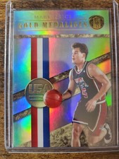 2010-11 Panini Gold Standard Mark Price Gold Medalists /299 #12 USA Basketball