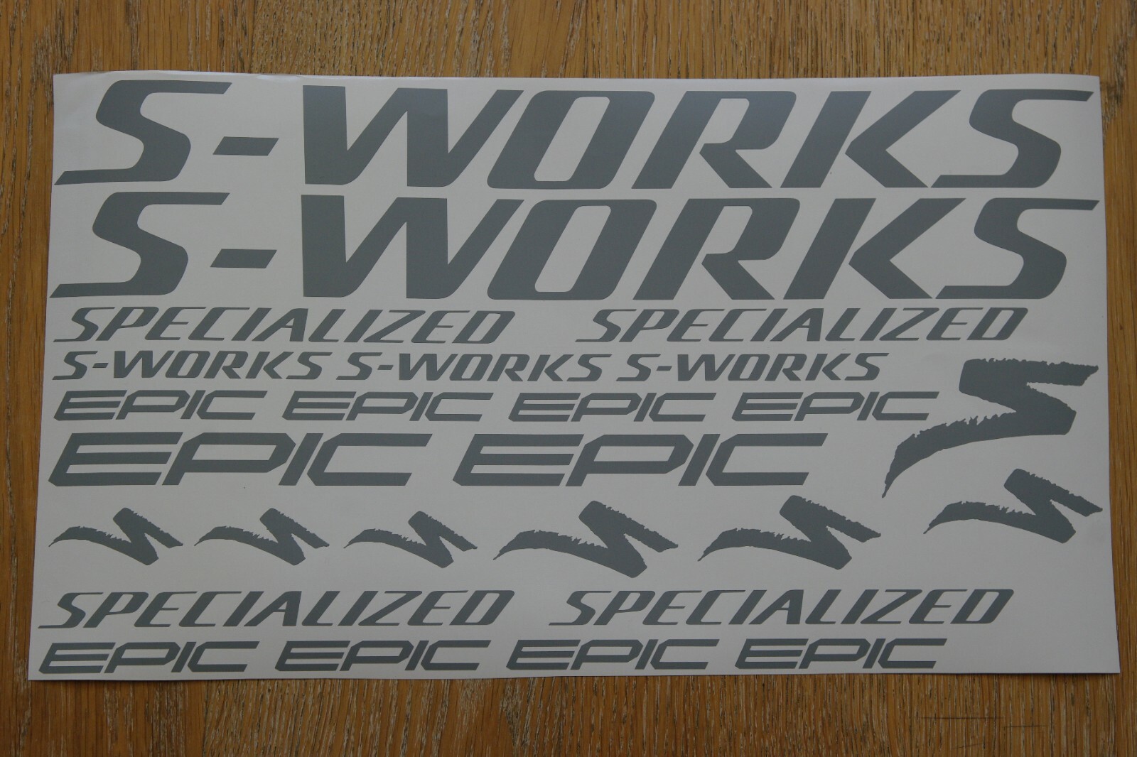 specialized epic decals