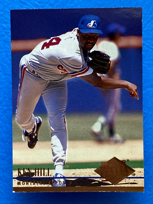 1994 Fleer Ultra Ken Hill #229 | eBay