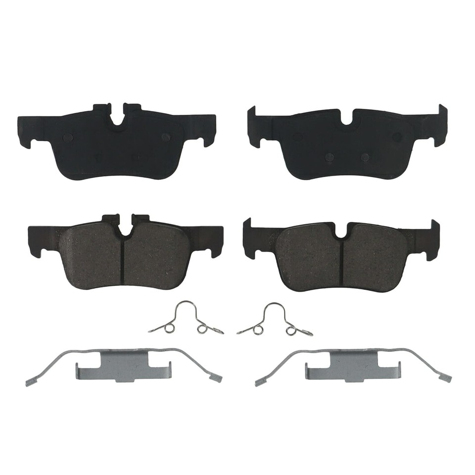 8pc Front Rear Rotors Ceramic Brake Pads for BMW 228i xDrive Gran Coupe ...