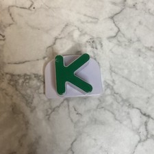 Leap Frog Fridge Phonics Single NO BASE, LETTER REPLACEMENT K 4