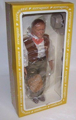 effanbee john wayne doll