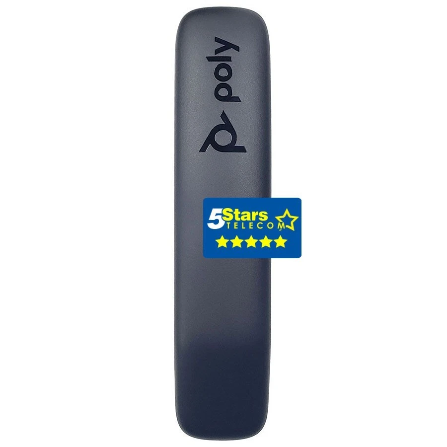 Telefone IP Poly Edge E550 (2200-87050-025) Novo em folha, 1 ano de garantia - Imagem 4 de 4