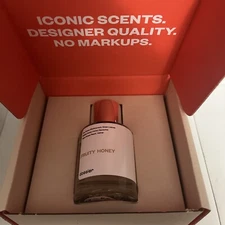 NEW Dossier Fruity Honey 1.7 Oz Eau de Parfum Unisex Perfume Cologne NEW IN BOX