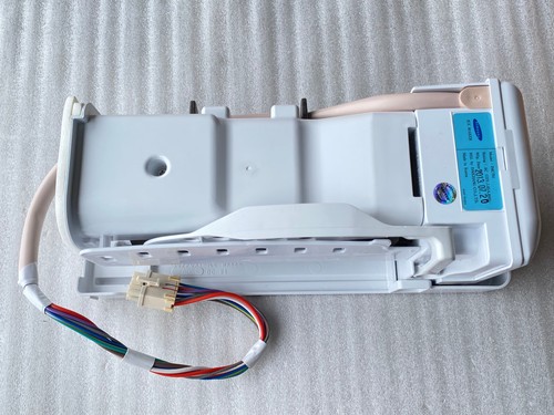 samsung ice maker making clicking noise