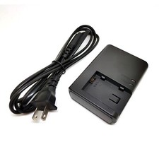 Battery Charger for CANON VIXIA HF10 VIXIA HF11 VIXIA HF20 HF21 HF100 HF200 New