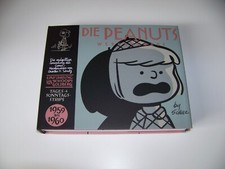 Peanuts Werkausgabe +++ 1959 - 1960 +++ Charles M. Schulz +++ Neuwertig TOP!!!