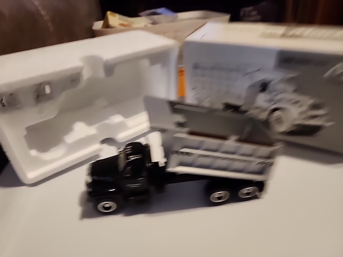 1996 First Gear 1960 Mack Model B-61 Dump Truck 19-0008 | eBay 1996 First Gear 1960 Mack Model B-61 Dump Truck 19-0008 | eBay