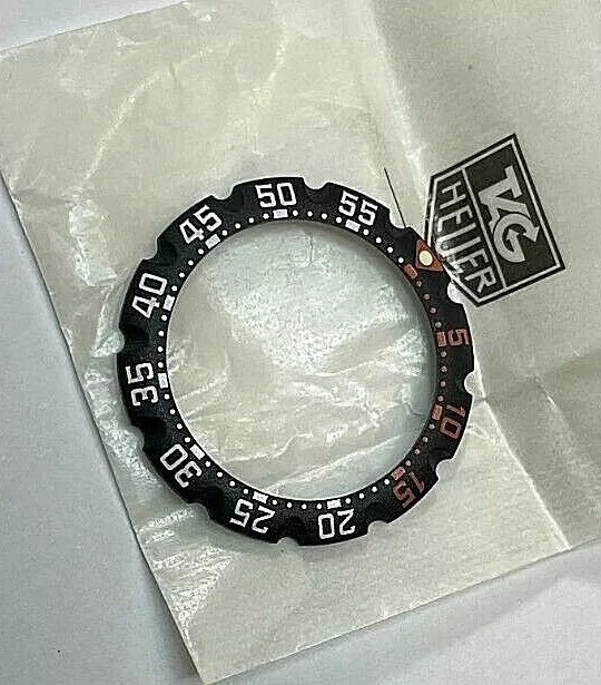 Tag heuer bezel spring replacement sale