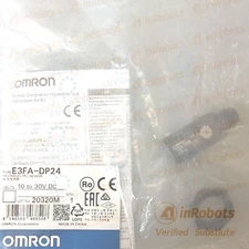 1PCS OMRON E3FA-DP24