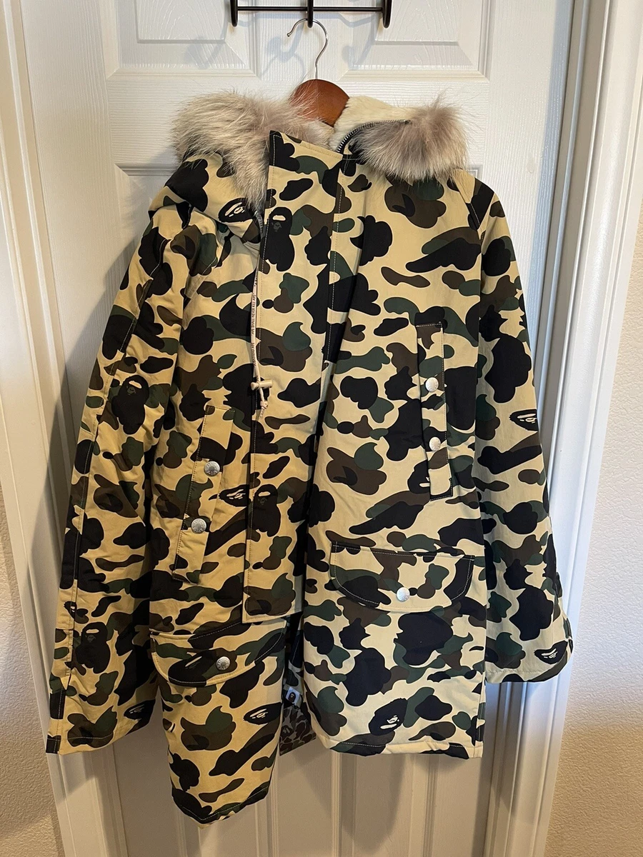 parka bape